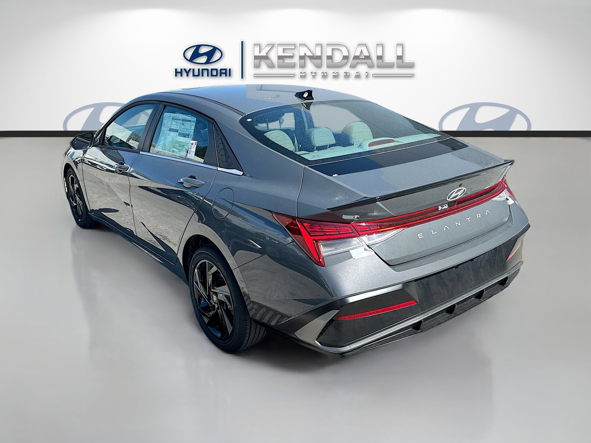 New 2026 Hyundai Elantra SEL Sport image 4