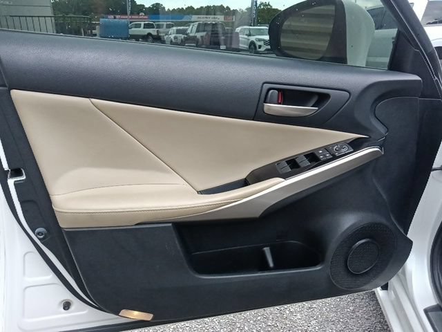 Used 2018 Lexus IS 300 w/ Accessory Package 2 RWD image 12