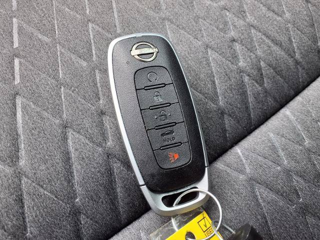 Certified 2026 Nissan Sentra SV w/ Floor Mat Package FWD image 27