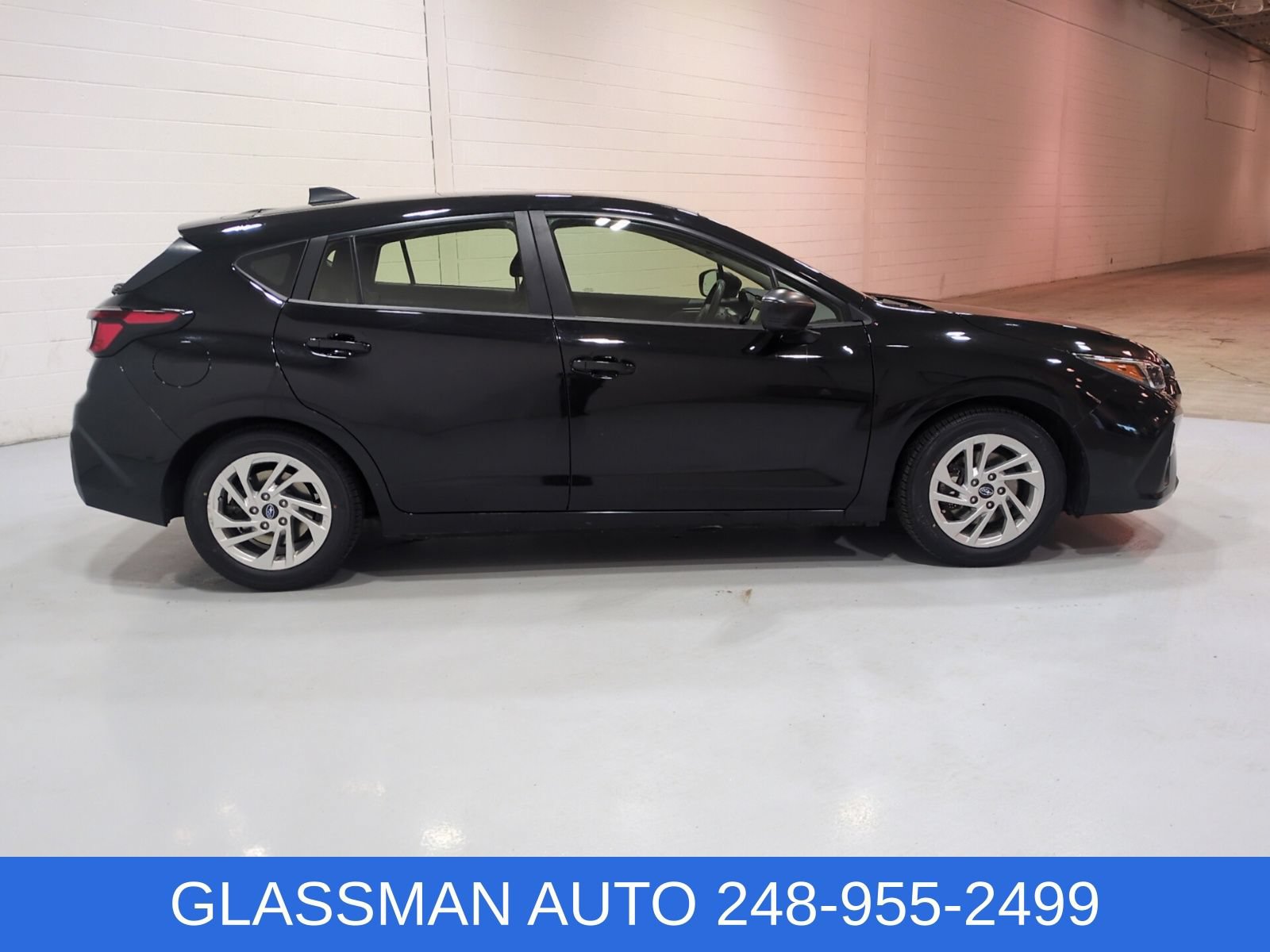 Certified 2024 Subaru Impreza 2.0i w/ Popular Package #1A AWD/4WD image 2