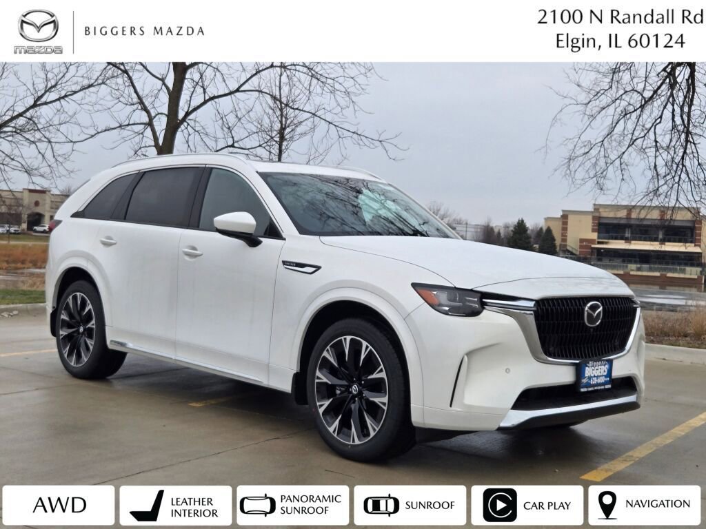 New 2026 MAZDA CX-90 3.3 Turbo S w/ Premium Plus image 1