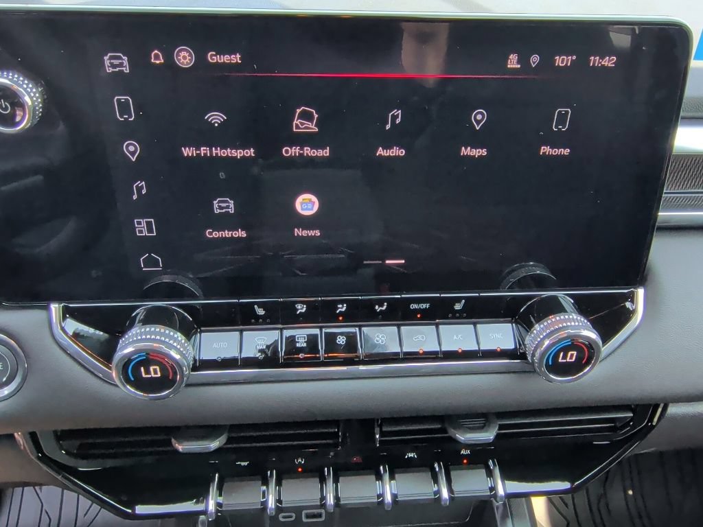 New 2026 GMC Canyon Elevation w/ Convenience Package RWD image 24