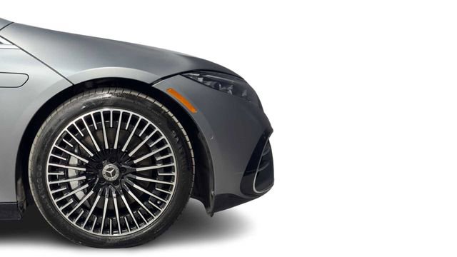 Used 2022 Mercedes-Benz EQS 580 4MATIC Sedan image 8