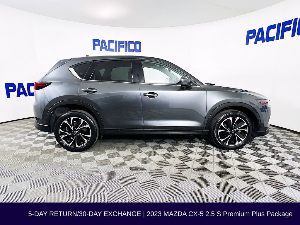 Used 2023 MAZDA CX-5 AWD 2.5 S w/ Premium Plus Pkg image 9