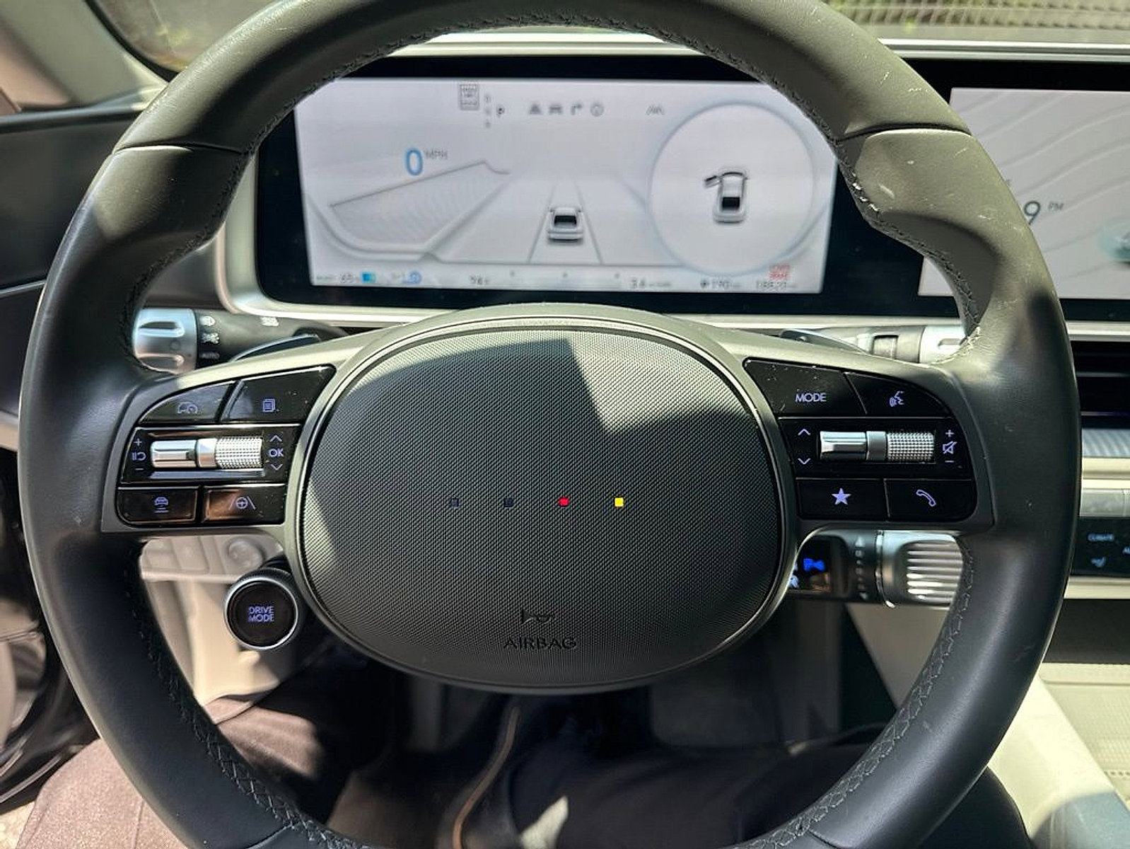 Used 2024 Hyundai Ioniq 6 SEL AWD/4WD image 14