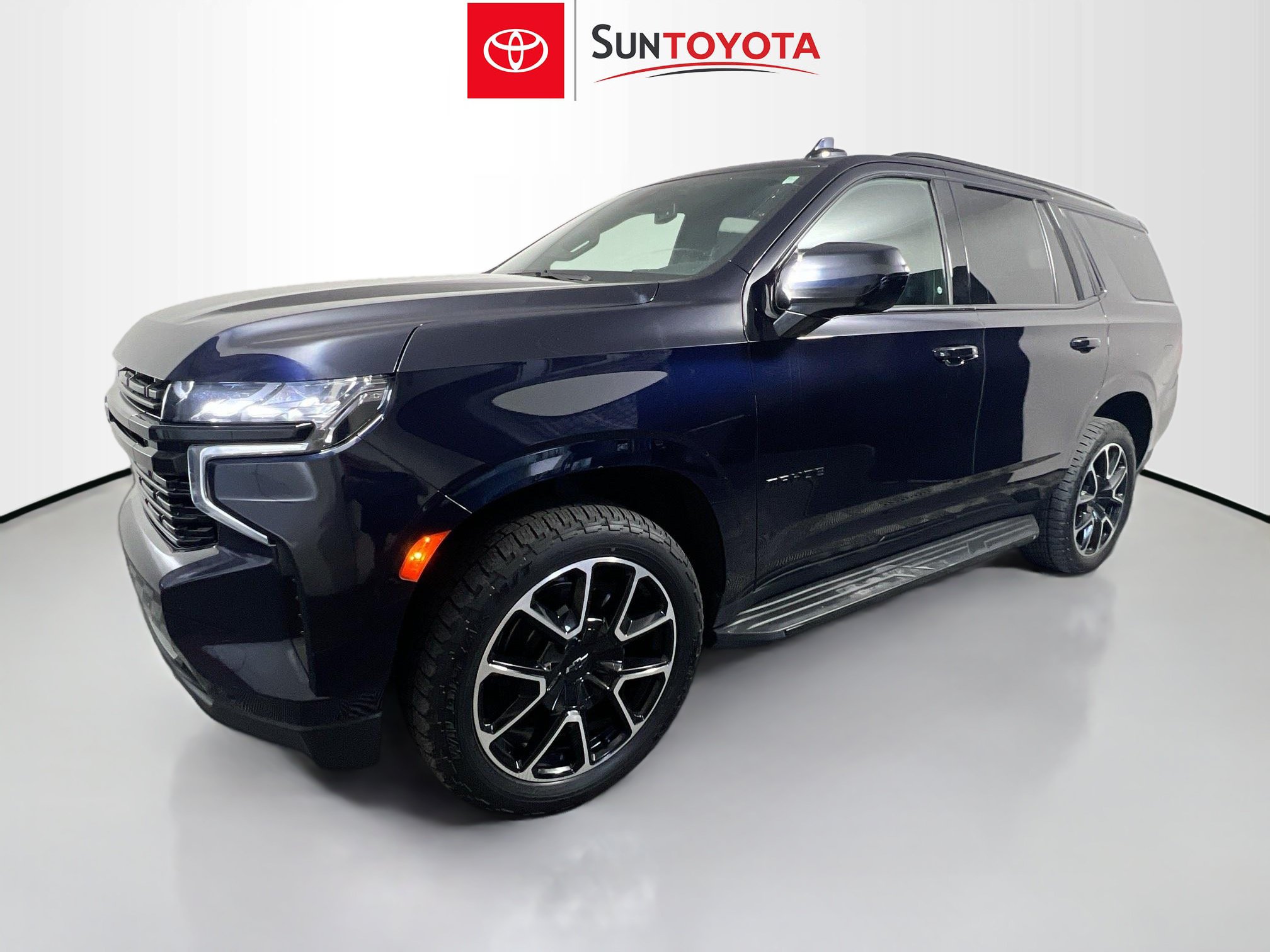 Used 2022 Chevrolet Tahoe RST AWD/4WD image 9