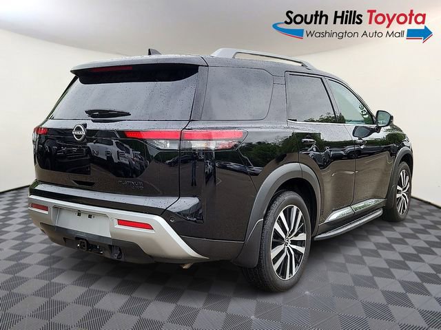 Used 2024 Nissan Pathfinder Platinum w/ Lighting Package (N93) AWD/4WD image 6
