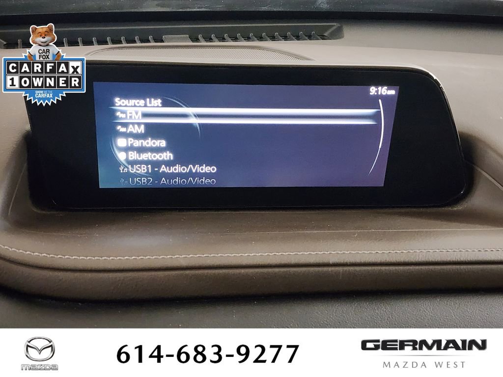 Used 2022 MAZDA CX-30 AWD 2.5 S w/ Premium Package image 25