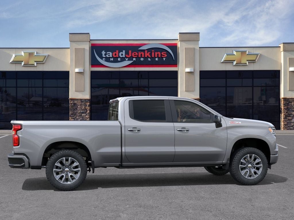 New 2026 Chevrolet Silverado 1500 RST w/ RST All Star Premium Package AWD/4WD image 5