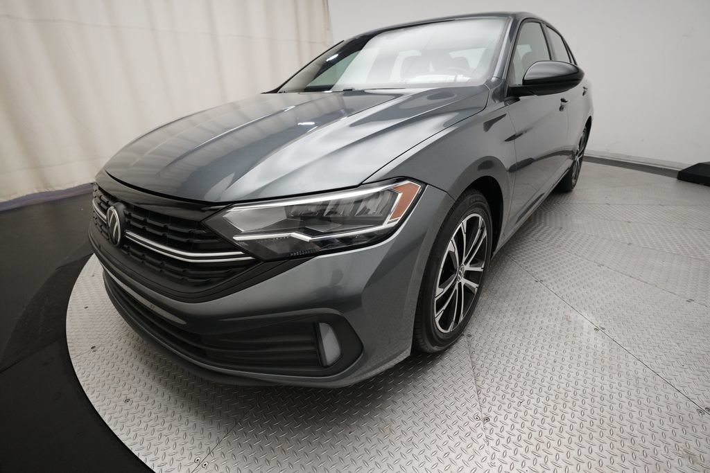 Used 2024 Volkswagen Jetta Sport FWD image 11