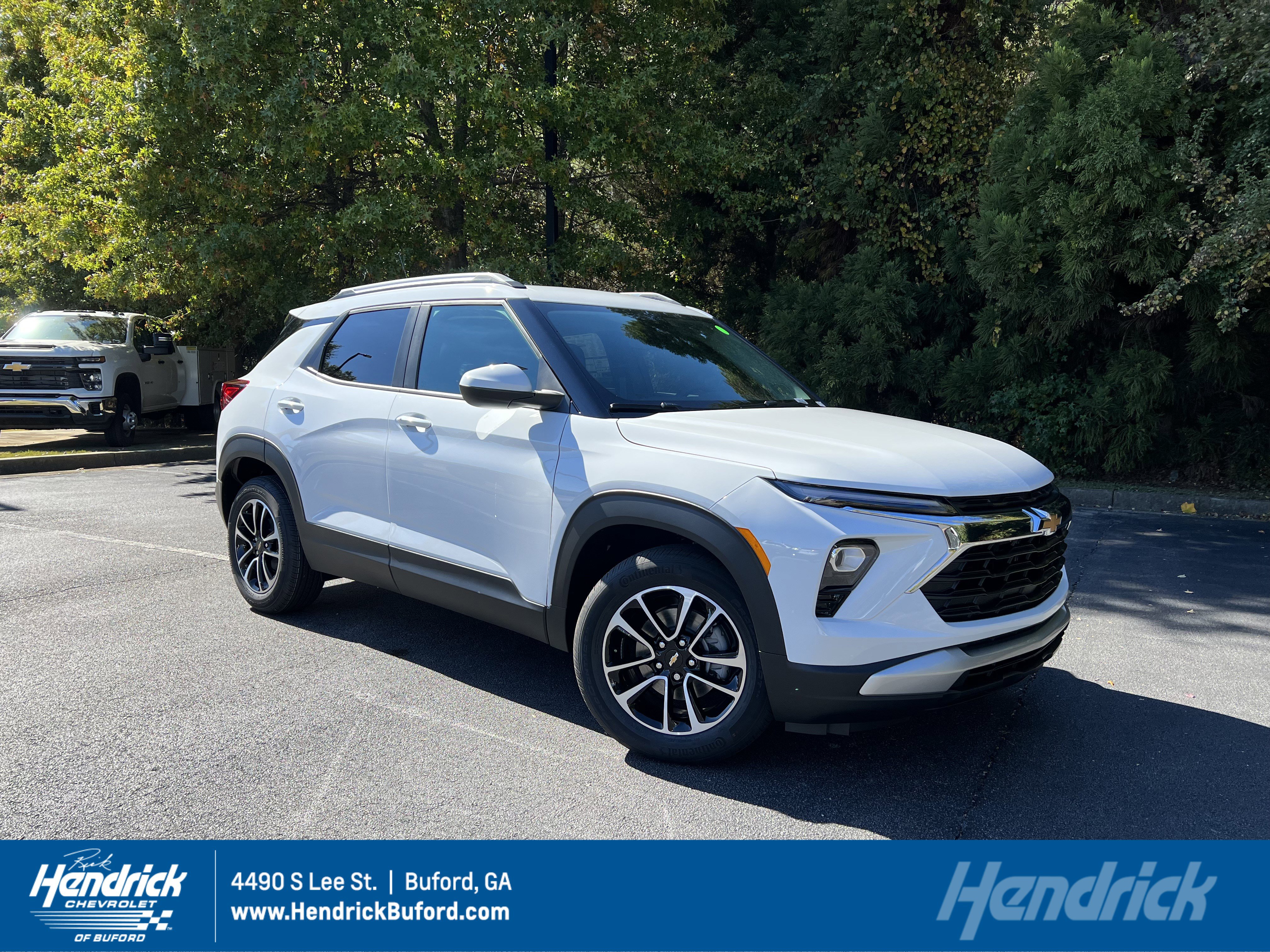 New 2026 Chevrolet TrailBlazer LT w/ LT Cold Weather Package