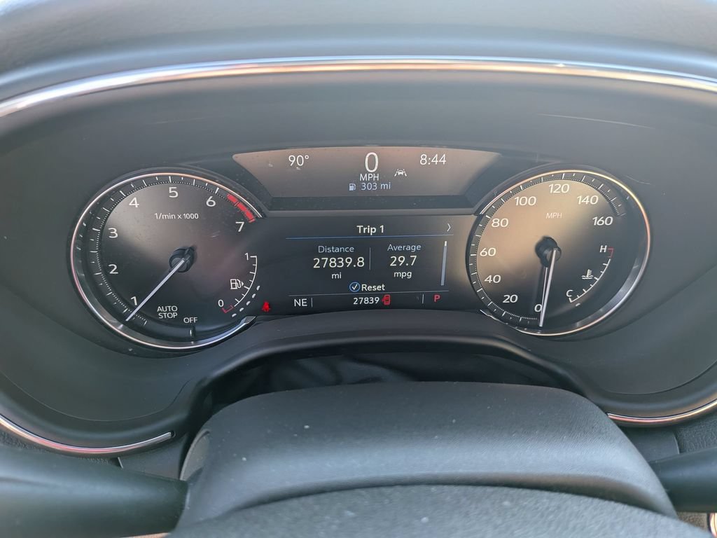 Certified 2024 Cadillac CT5 Luxury w/ Cold Weather Package RWD image 14