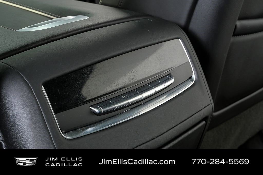 Certified 2024 Cadillac Escalade ESV Premium Luxury AWD/4WD image 23