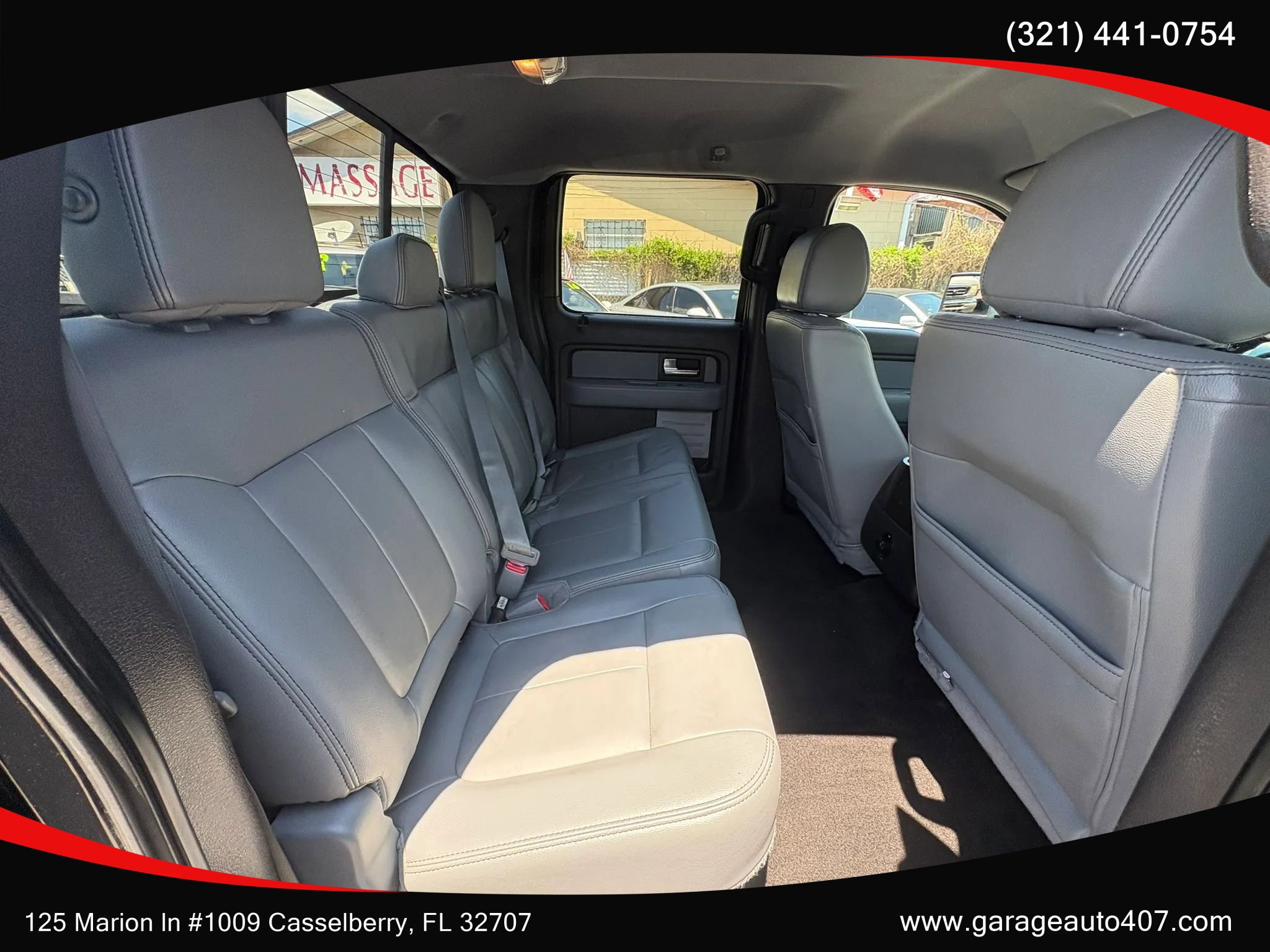 Used 2014 Ford F150 XLT w/ Equipment Group 302A Luxury AWD/4WD image 30