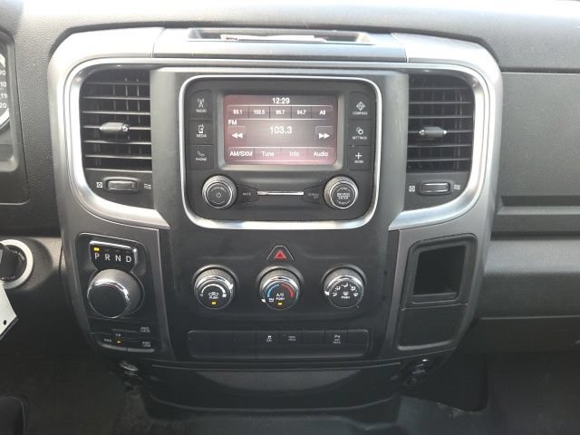 Used 2021 RAM 1500 Warlock AWD/4WD image 22