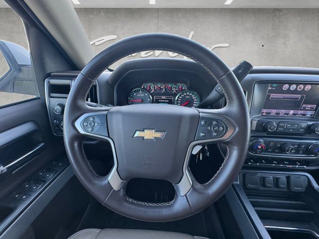 Used 2017 Chevrolet Silverado 1500 LT w/ All Star Edition AWD/4WD image 21