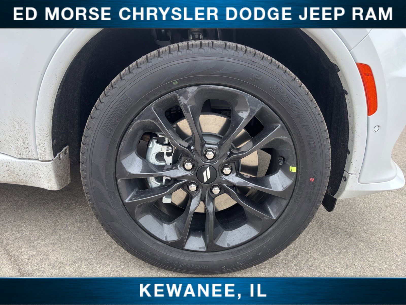 New 2026 Dodge Durango GT AWD/4WD image 16