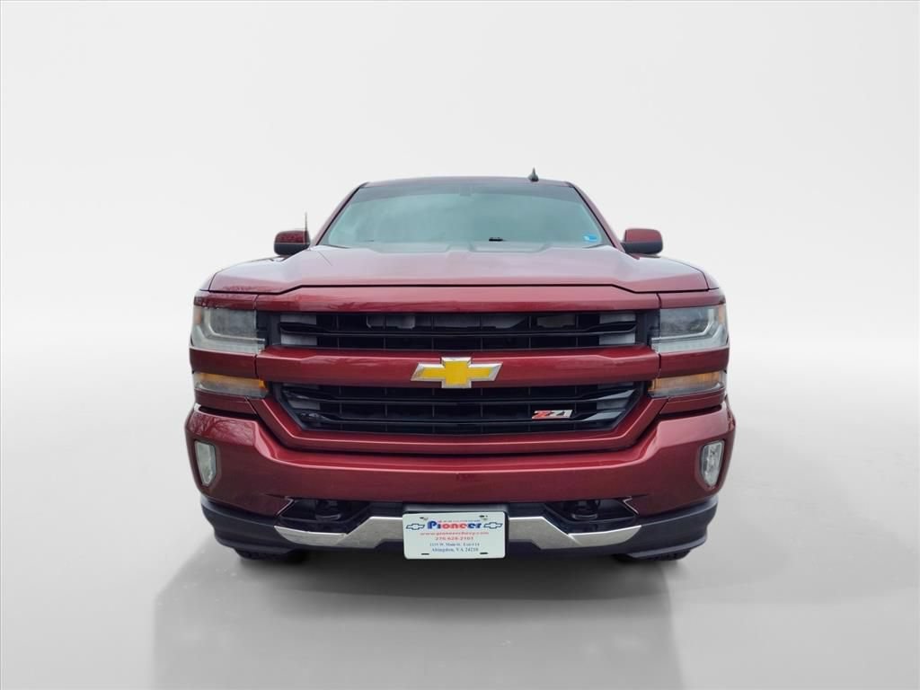 Used 2016 Chevrolet Silverado 1500 LT w/ All Star Edition AWD/4WD image 8