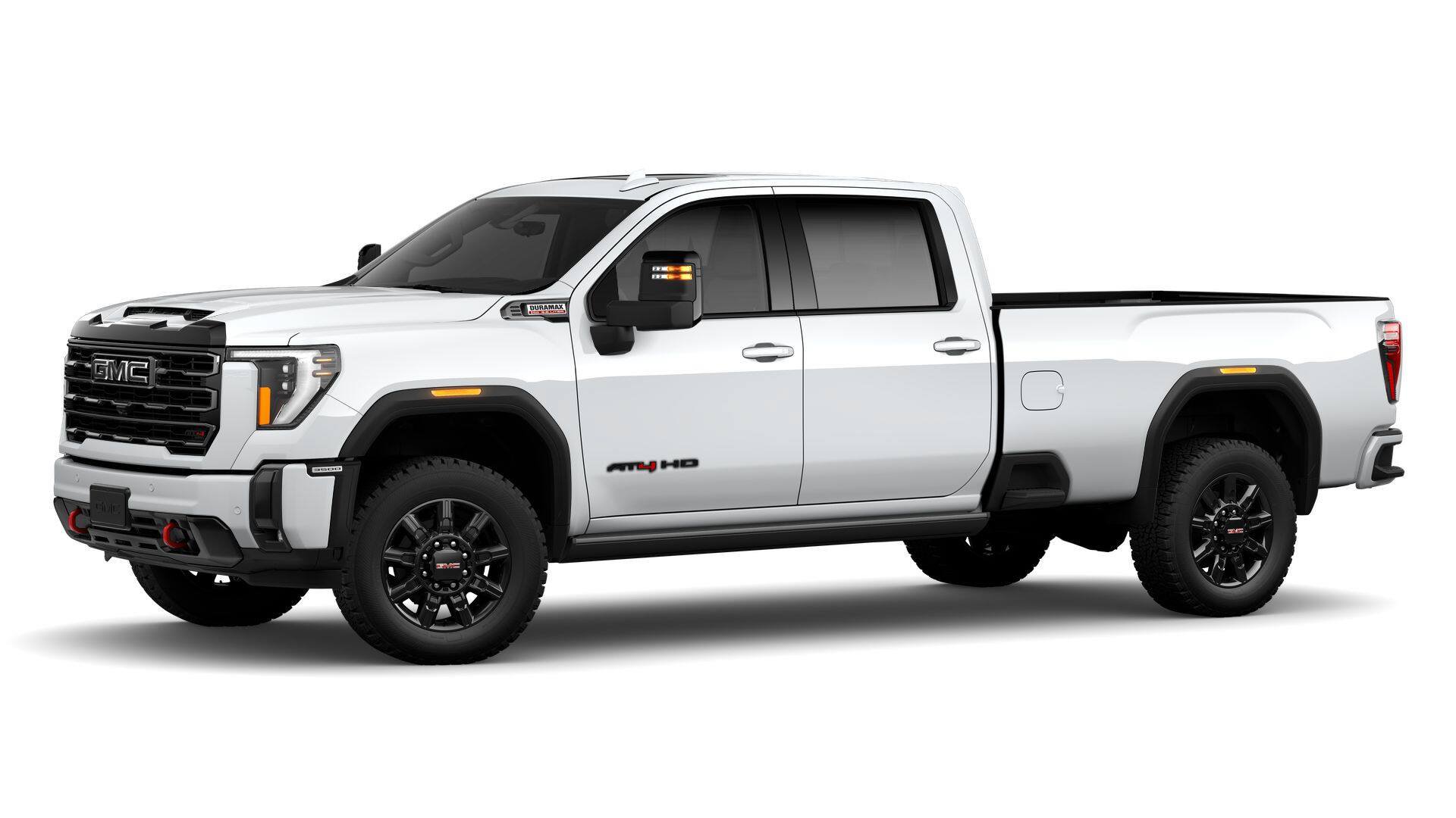 New 2026 GMC Sierra 3500 AT4 w/ AT4 Premium Plus Package AWD/4WD image 26