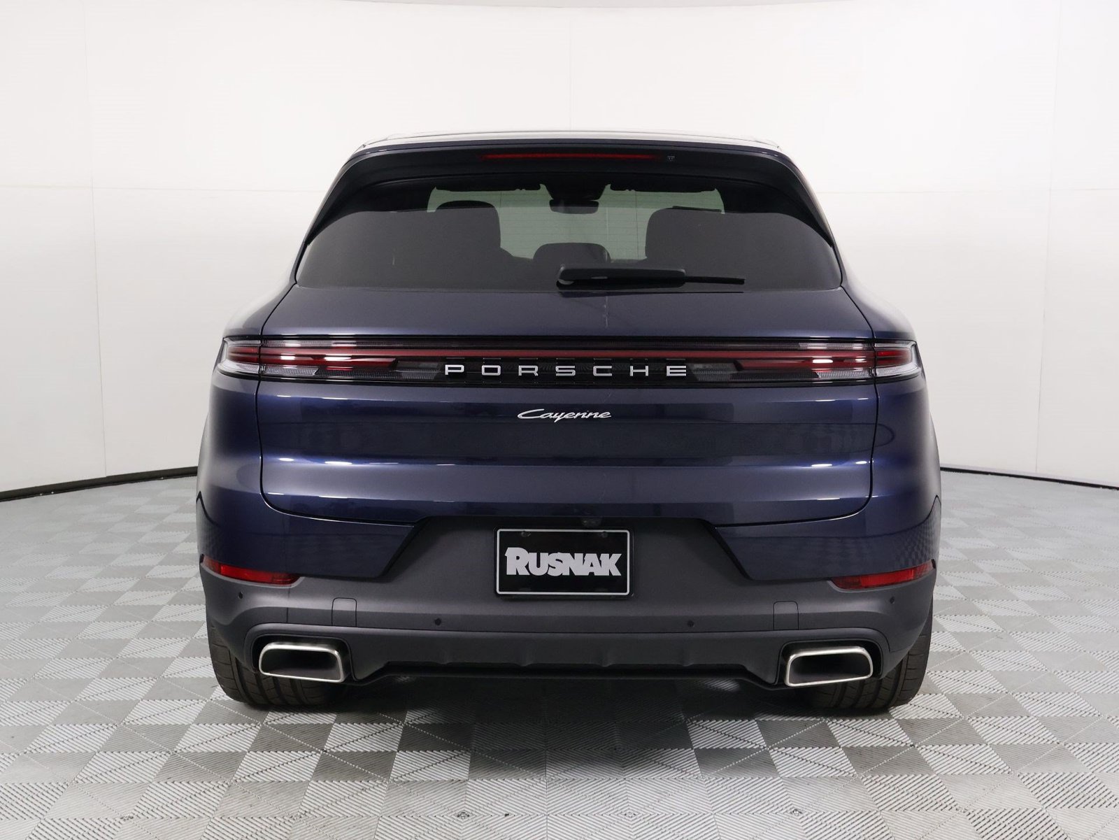 New 2026 Porsche Cayenne AWD/4WD image 6