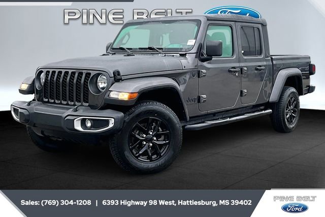 Used 2021 Jeep Gladiator Sport image 10