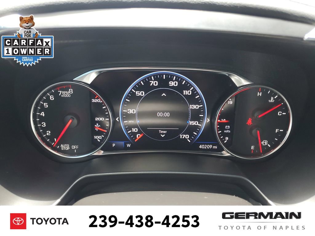 Used 2024 Chevrolet Blazer RS w/ Driver Confidence II Package FWD image 27