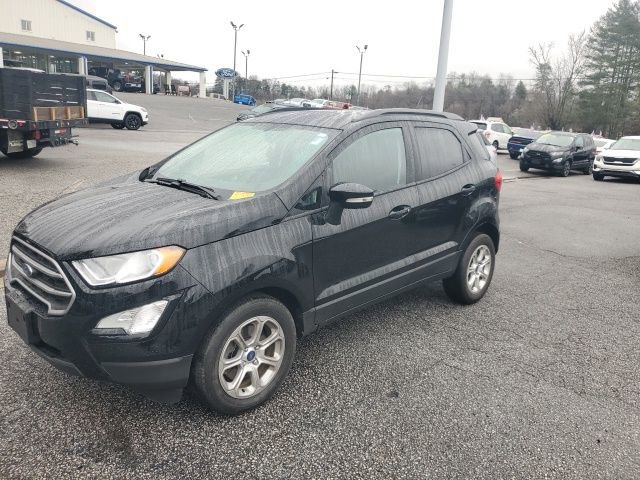 Used 2021 Ford EcoSport SE w/ Interior Protection Package