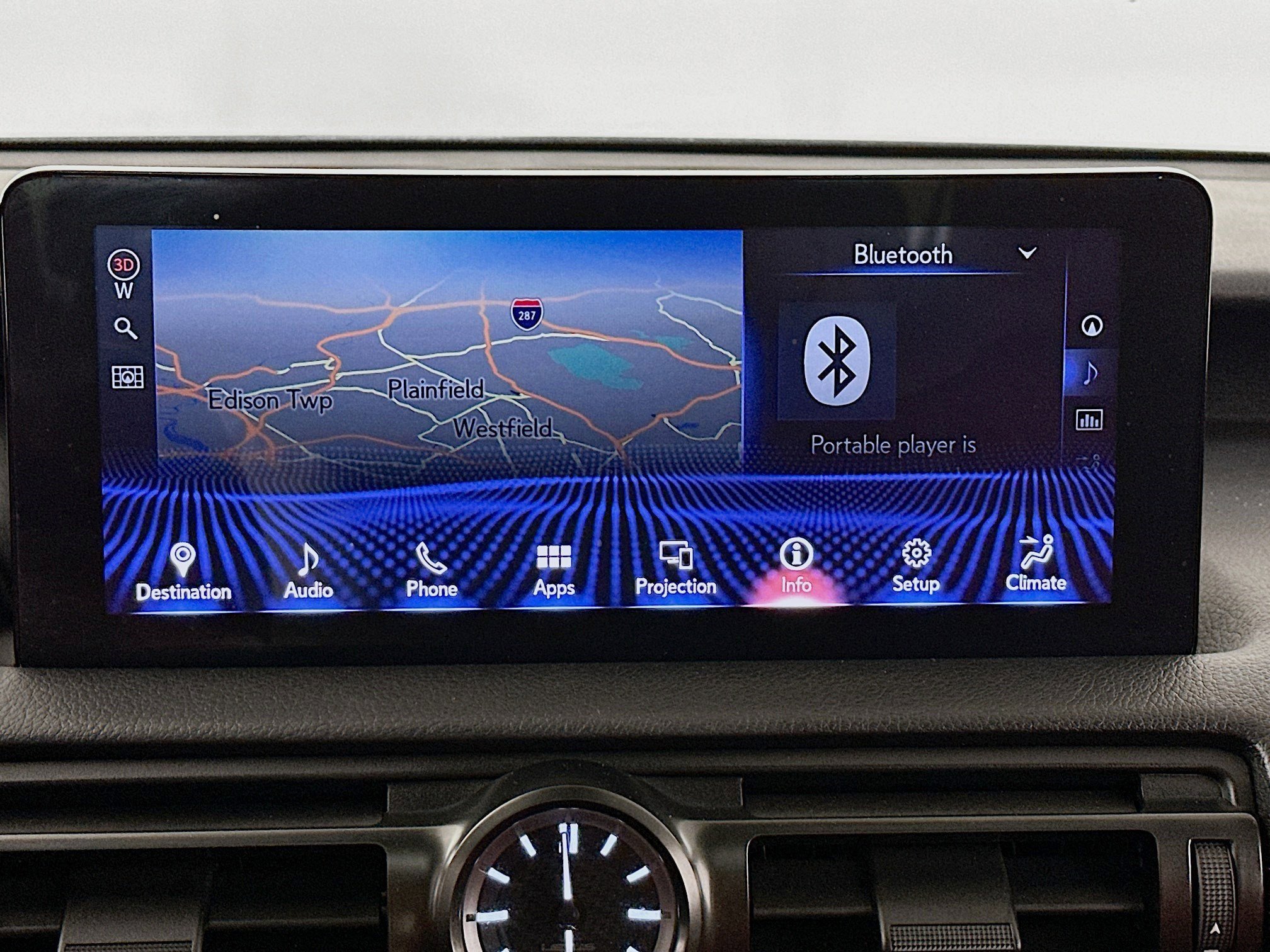 Used 2024 Lexus IS 350 F Sport w/ Navigation Package RWD image 12