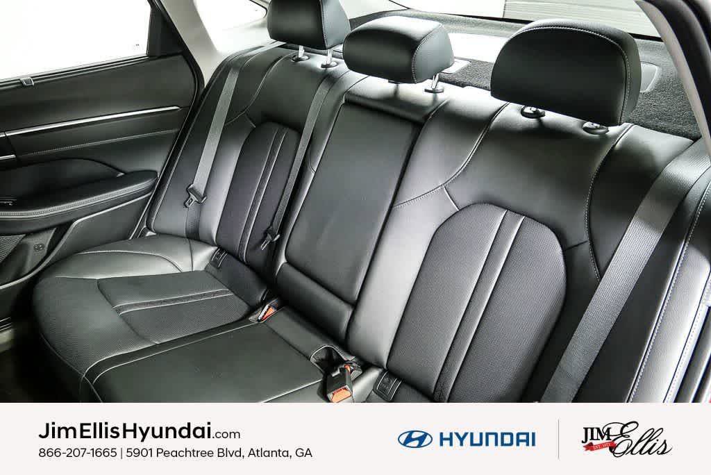 New 2025 Hyundai Sonata Limited FWD image 24