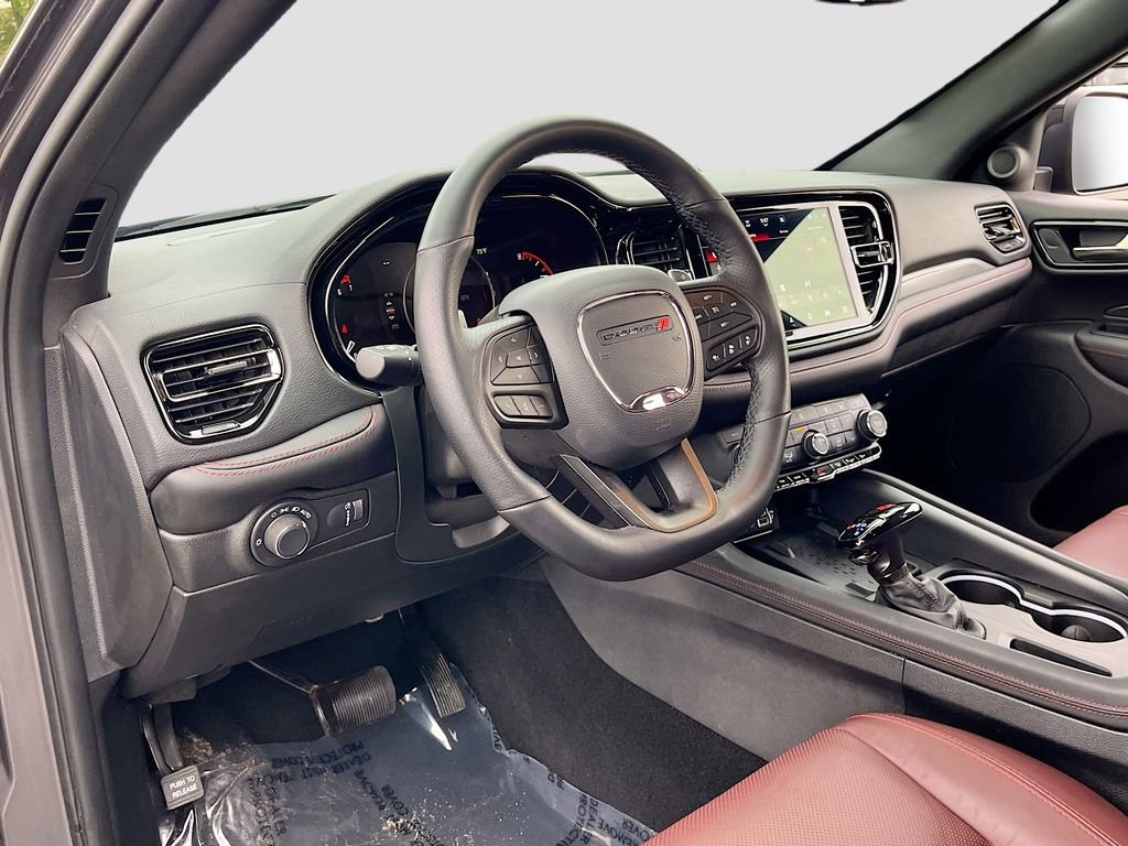 Certified 2026 Dodge Durango GT w/ Tow 'N Go Package AWD/4WD image 9