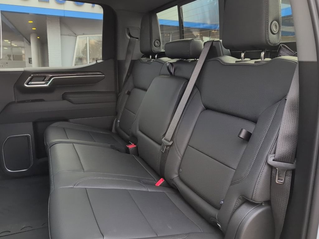 New 2026 Chevrolet Silverado 1500 LTZ w/ LTZ Premium Package image 25