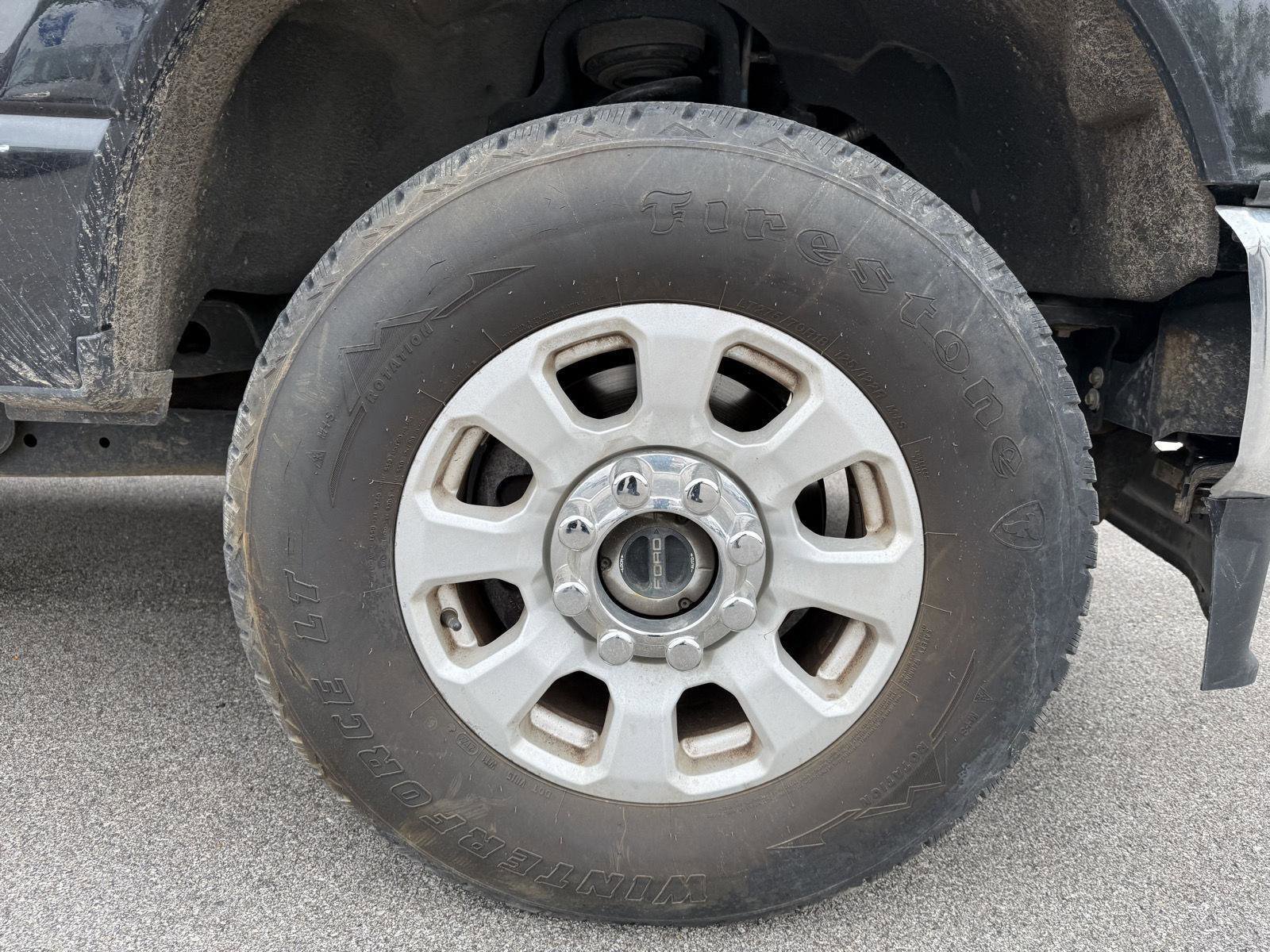 Used 2023 Ford F250 XLT AWD/4WD image 14