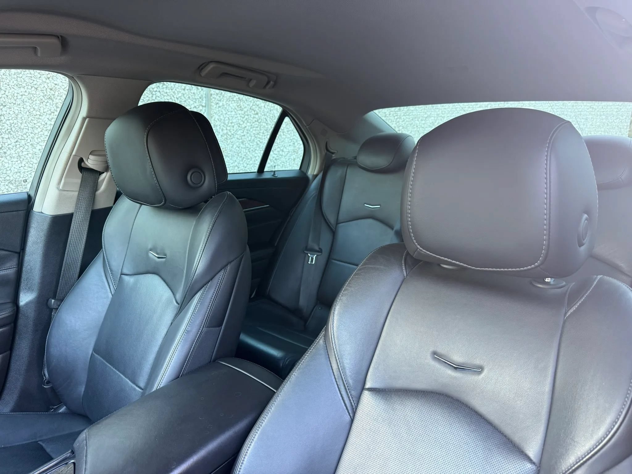 Used 2014 Cadillac CTS Vsport RWD image 10