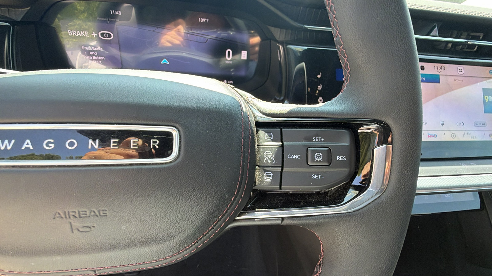 Used 2024 Jeep Wagoneer Launch Edition AWD/4WD image 27
