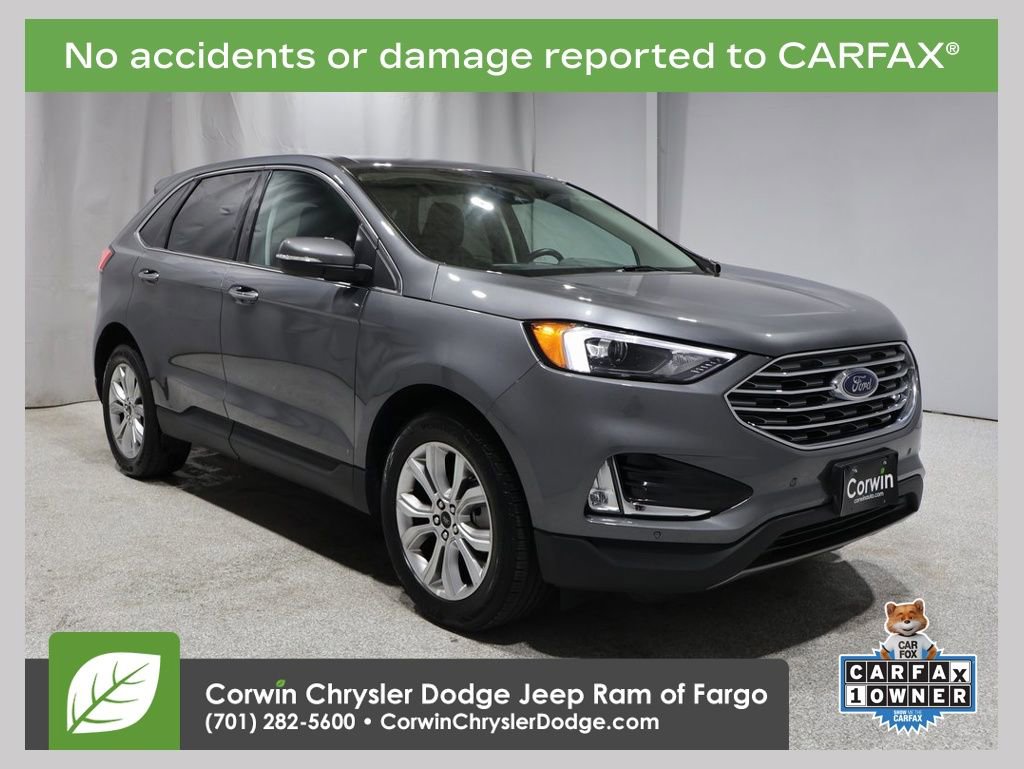 Used 2024 Ford Edge Titanium