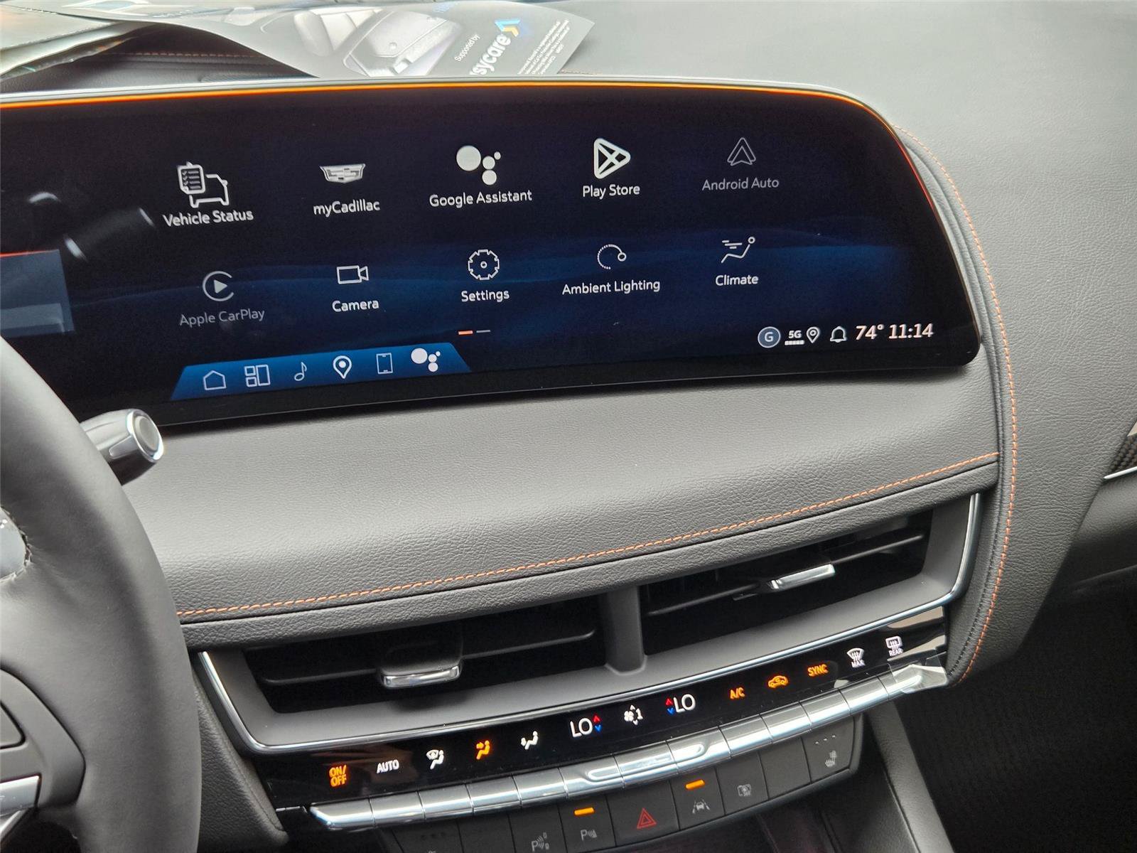 New 2026 Cadillac CT5 Sport RWD image 19