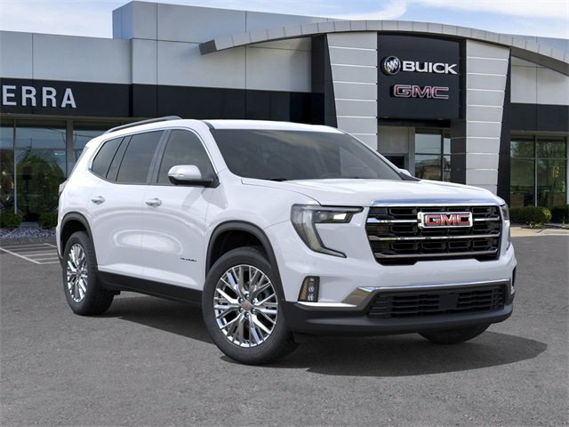 New 2026 GMC Acadia Elevation w/ Elevation Premium Package AWD/4WD image 7