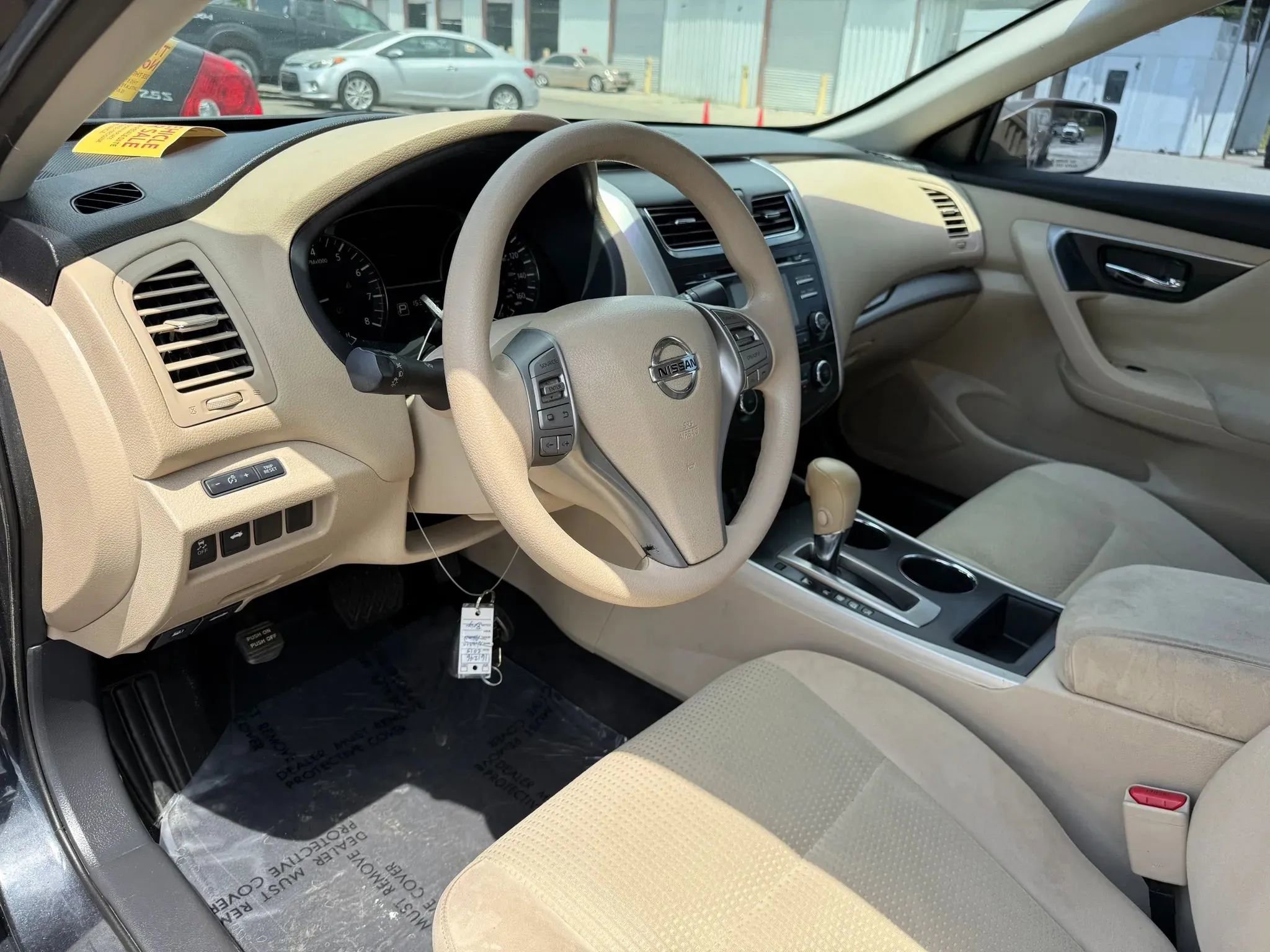 Used 2015 Nissan Altima 2.5 S w/ Sport Value Package FWD image 17