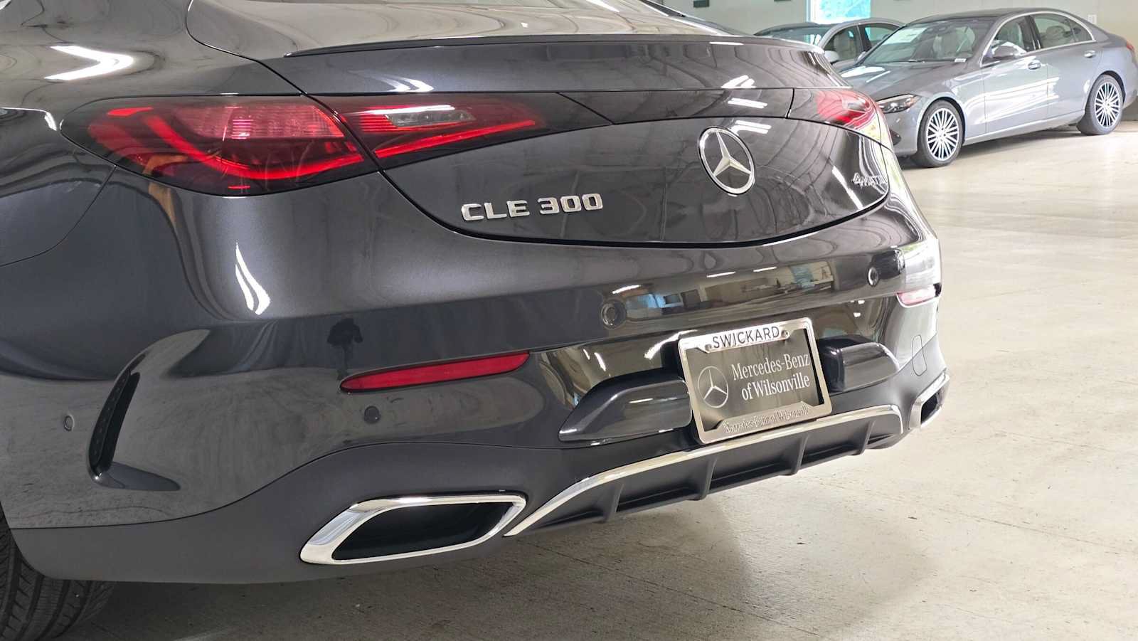 New 2026 Mercedes-Benz CLE 300 4MATIC Coupe image 15