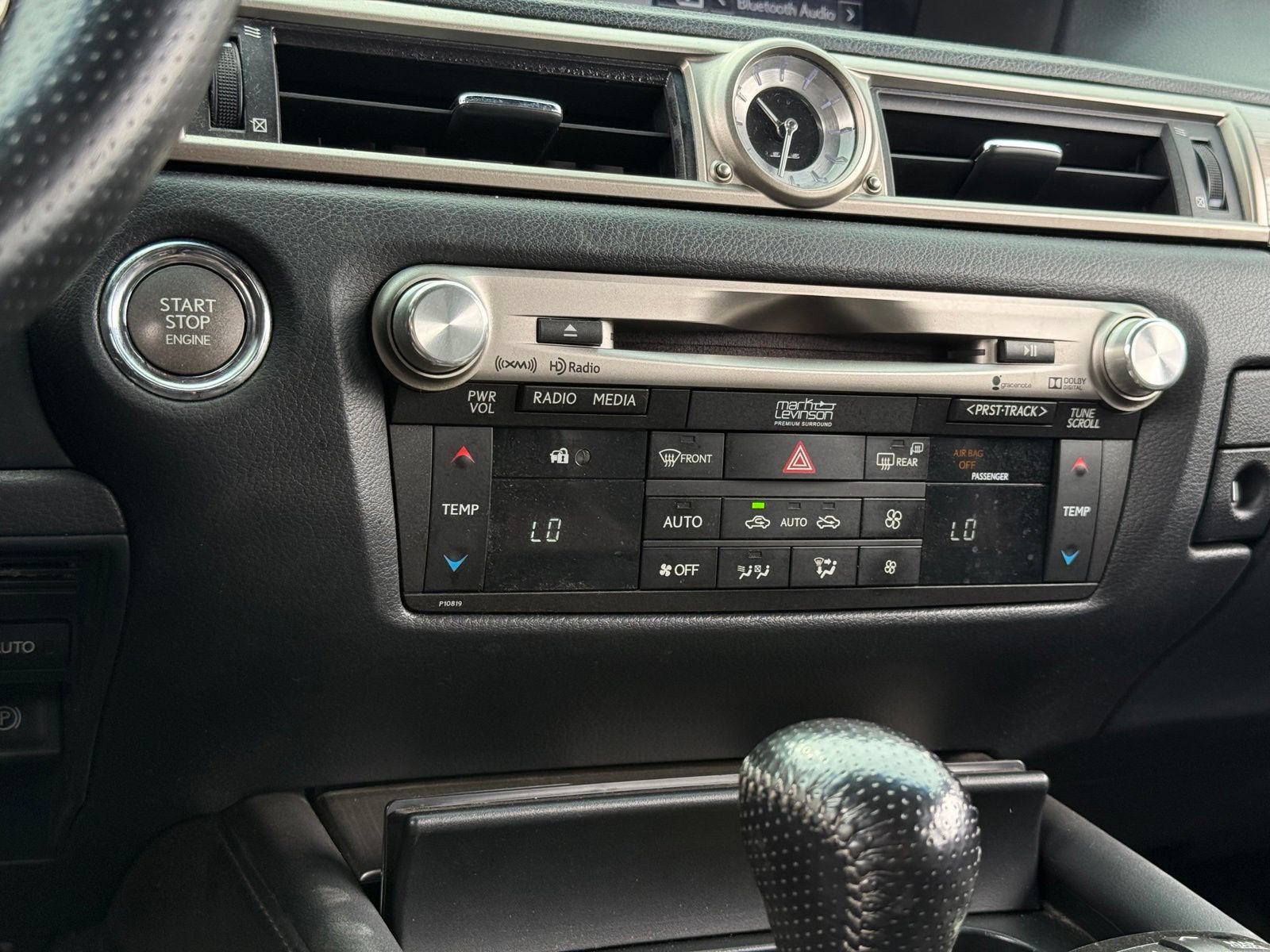 Used 2015 Lexus GS 350 w/ F Sport Package RWD image 23