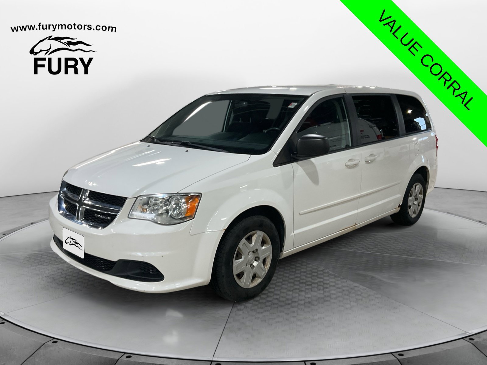 Used 2011 Dodge Grand Caravan Express FWD image 7