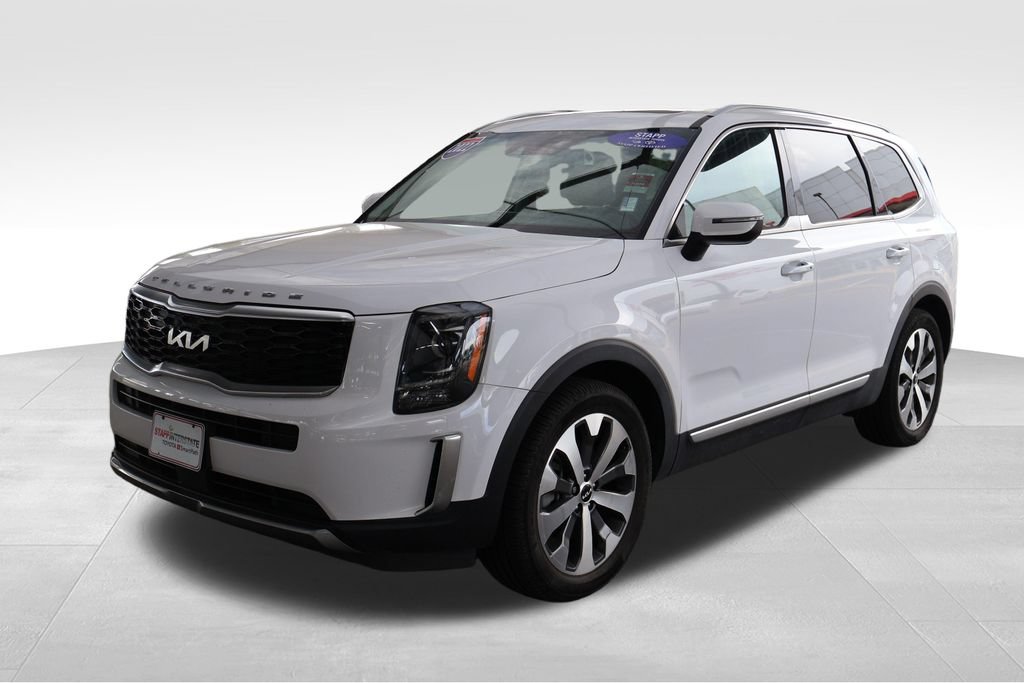 Used 2022 Kia Telluride S AWD/4WD image 9