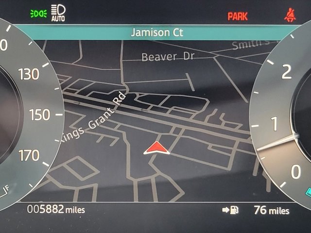 Used 2025 Land Rover Range Rover Velar Dynamic HSE image 37