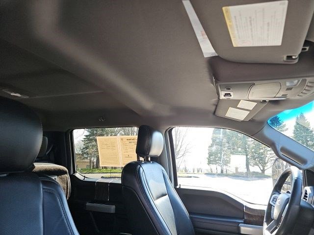 Used 2018 Ford F250 Lariat w/ Chrome Package AWD/4WD image 13
