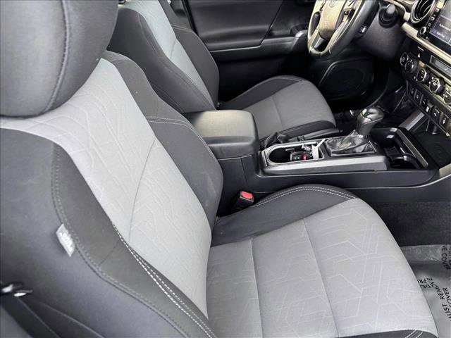 Certified 2021 Toyota Tacoma TRD Off-Road w/ Technology Package image 19