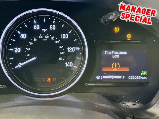 Used 2022 Honda HR-V EX image 14