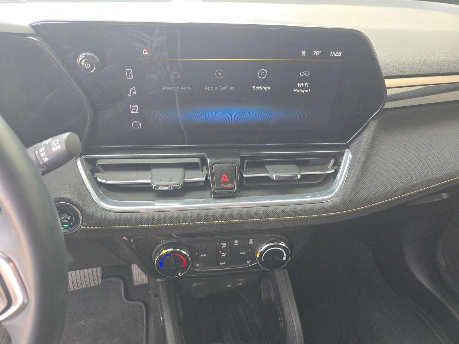 Used 2024 Chevrolet TrailBlazer ACTIV w/ Driver Confidence Package FWD image 23