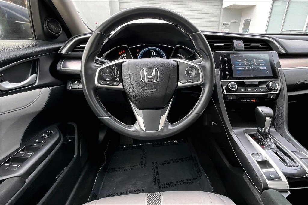Used 2018 Honda Civic EX-T image 8