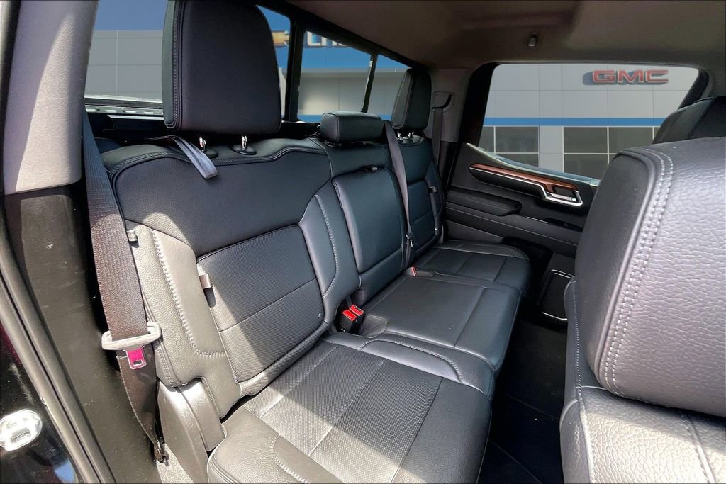 Used 2022 GMC Sierra 1500 Denali AWD/4WD image 26
