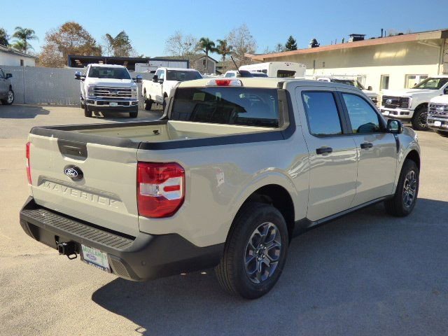 New 2025 Ford Maverick XLT w/ XLT Luxury Package AWD/4WD image 3